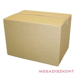Kartondoboz 44x32,5x30cm 10 db-os