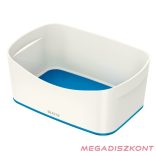 Tároló doboz LEITZ Wow Mybox műanyag fehér/kék