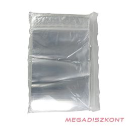 Simítózáras tasak 160x220 A/5 100 darabos