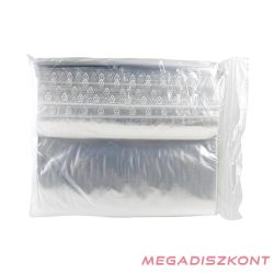 Simítózáras tasak 230x320 A/4 100 darabos