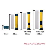 Kézi strech fólia adagoló