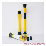 Kézi strech fólia adagoló