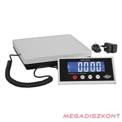 Csomagmérleg WEDO Paket 50 Plus (50 kg/5 g)