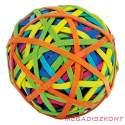 Postagumi GRAND színes labda forma 70x3mm 100 g