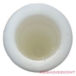 Kézi strech fólia 1,2 kg 17 my papírcséve nélküli