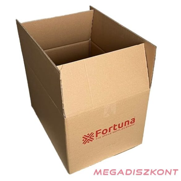 Kartondoboz VECTRALINE 455x325x270 mm 5 rétegű No.3 "másolópapírokhoz"