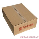 Kartondoboz VECTRALINE 345x260x120 mm 3 rétegű No.1 "normál A/4"