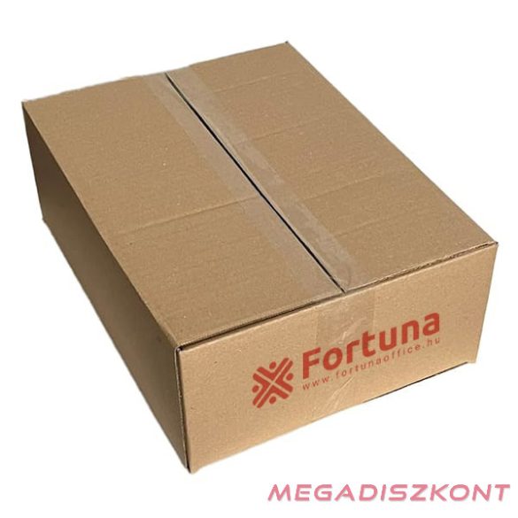 Kartondoboz VECTRALINE 345x260x120 mm 3 rétegű No.1 "normál A/4"