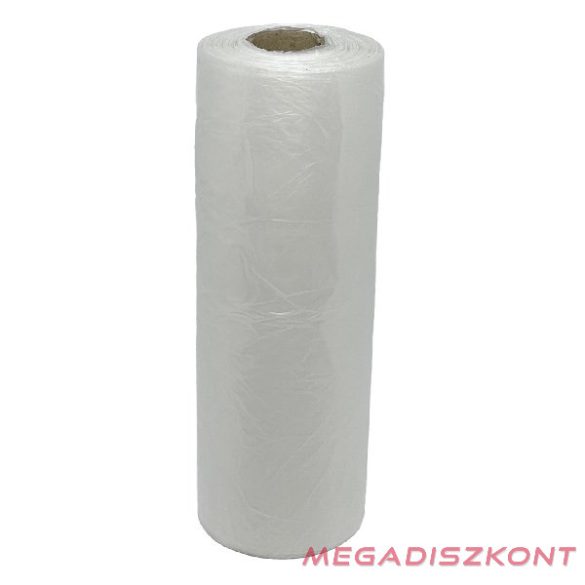 Ingvállas tasak rollos 32x38 cm 8mic 200 darabos