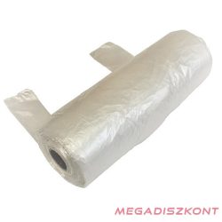 Ingvállas tasak rollos 32x50 cm 10mic 200 darabos