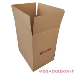   Kartondoboz VECTRALINE 590x435x640 mm 5 rétegű No.7 "tokos iratrendezőkhöz"