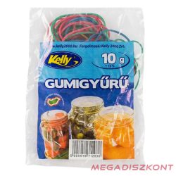 Gumigyűrű KELLY 10 g