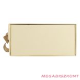 Díszdoboz PROMO összehajtható 29x22x10,5 cm bész