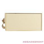 Díszdoboz PROMO összehajtható 33x25x12,5 cm bész