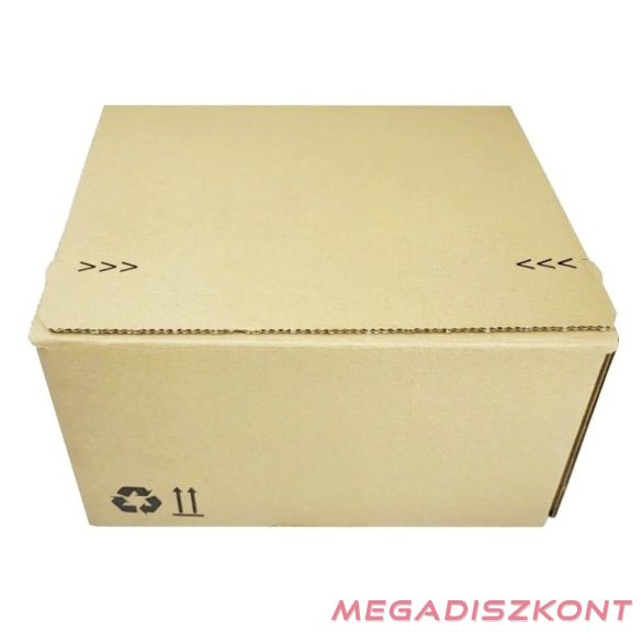 Önzáró kartondoboz 255x180x160 mm