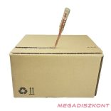 Önzáró kartondoboz 310x230x110 mm