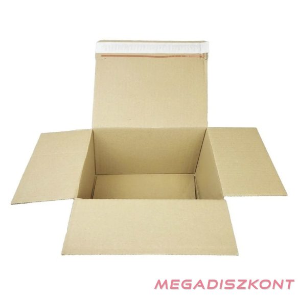 Önzáró kartondoboz 250x150x360 mm