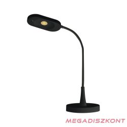 Asztali lámpa EMOS HT6105 Home LED 6W fém fekete