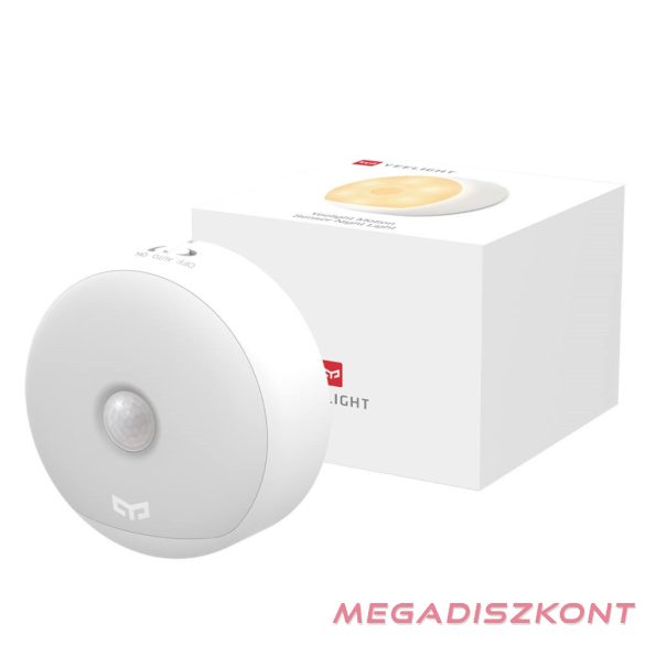 Éjszakai fény XIAOMII YEELIGHT Motion Sensor Rechargeable Nightlight újratölthető