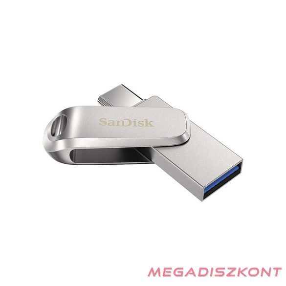 Pendrive SANDISK Ultra Dual Drive Luxe USB 3.1 + USB Type-C 32 GB