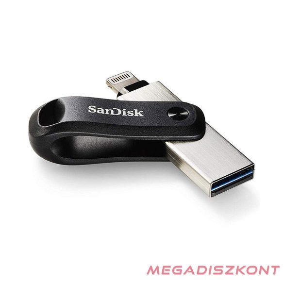 Pendrive SANDISK iXpand Flash Drive GO USB 3.0 + Lightning 128 GB