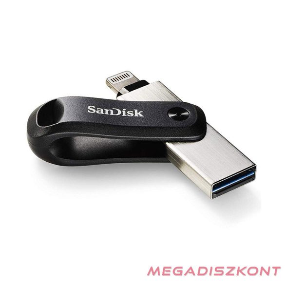 Pendrive SANDISK iXpand Flash Drive GO USB 3.0 + Lightning 256 GB
