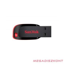 Pendrive SANDISK Cruzer Blade USB 128 GB