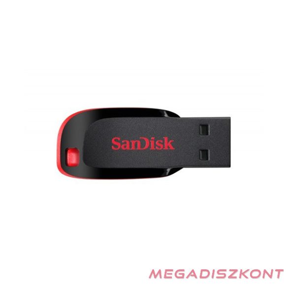Pendrive SANDISK Cruzer Blade USB 128 GB