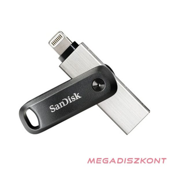 Pendrive SANDISK iXpand Flash Drive GO USB 3.0 + Lightning 64 GB