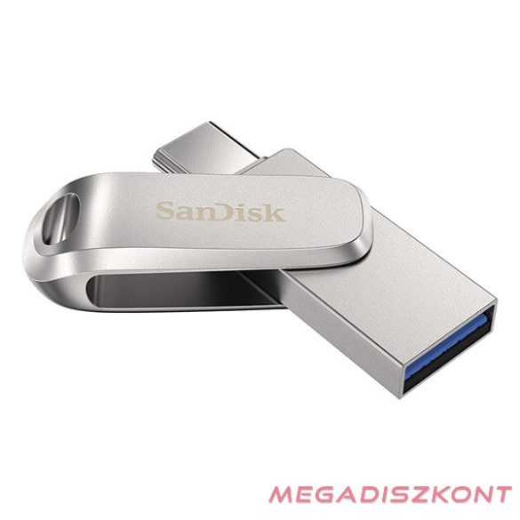 Pendrive SANDISK Dual Drive Luxe USB Type-C 1 TB