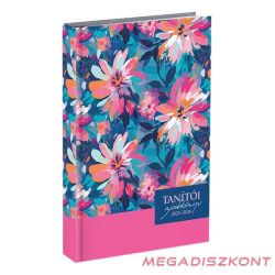   Tanítói zsebkönyv PD CALENDAR papírborító A/5 Magnolia 2025-2026