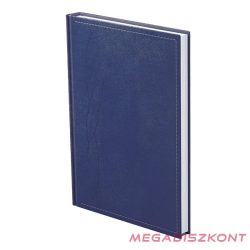   Tárgyalási napló TOPTIMER Traditional T160 A/4 fehér lapos kék