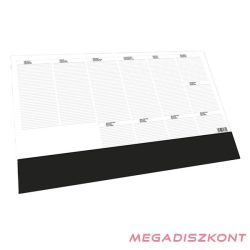 Íróalj TOPTIMER T110 576x407mm fekete 2025.