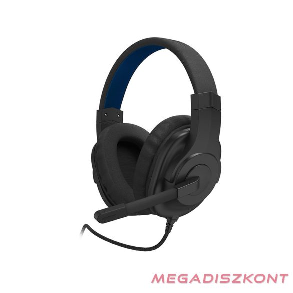 Headset vezetékes URAGE SoundZ Essential 100 3,5mm jack fekete