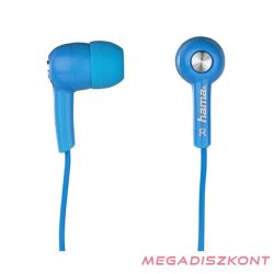 Fülhallgató HAMA HK2114 in-ear kék