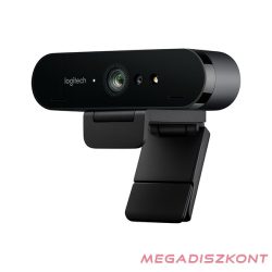 Webkamera LOGITECH Brio USB 4K fekete