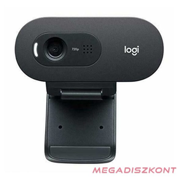 Webkamera LOGITECH C270i USB 720p fekete