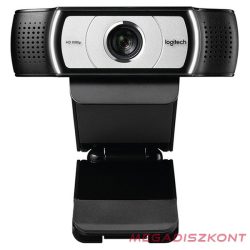 Webkamera LOGITECH C930C USB 1080p fekete/ezüst