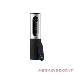 Webkamera LOGITECH Connect Bluetooth/USB 1080p ezüst