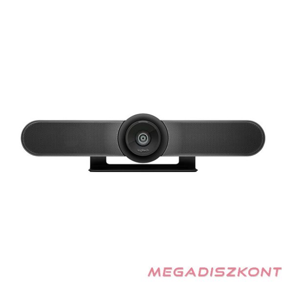 Webkamera LOGITECH MeetUp Bluetooth/USB 720p fekete