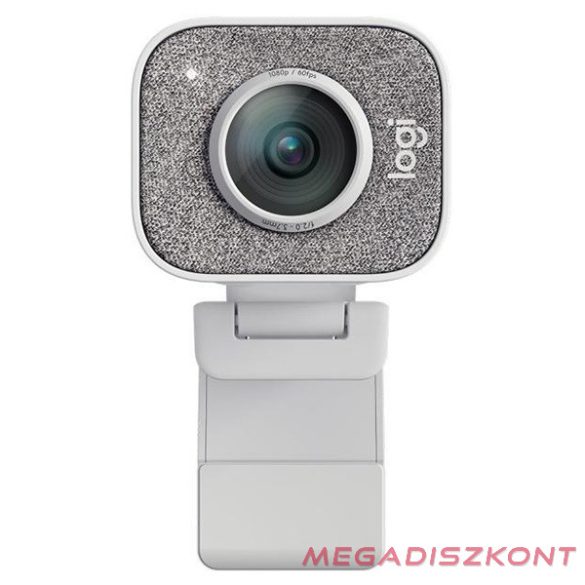 Webkamera LOGITECH Streamcam USB 1080p fehér