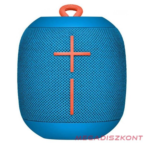 Hordozható bluetooth hangszóró LOGITECH Ultimate Ears Wonderboom kék
