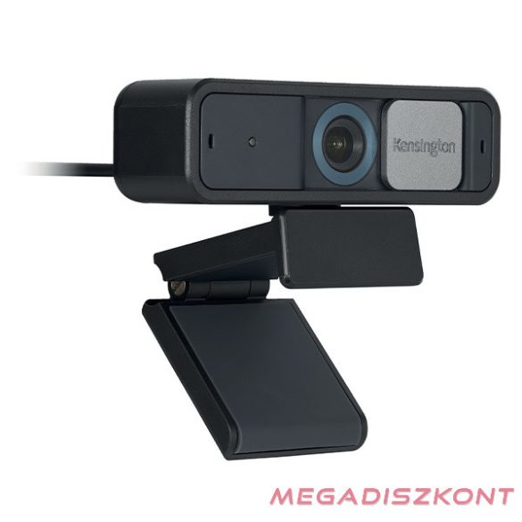 Autofókusz széles látószögű webkamera KENSINGTON W2050 Pro 1080p