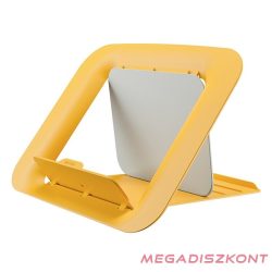   Laptop állvány LEITZ Ergo Cosy 13"-17" laptophoz meleg sárga