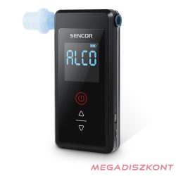 Alkoholszonda SENCOR SCA BA50FC LCD 0,0 - 4,0‰