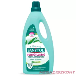   Sanytol fertőtlenítő felülettisztító 1000 ml - eukaliptusz (12 db/#)