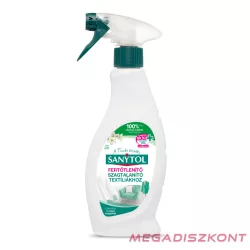   Sanytol fertőtlenítő szagtalanító textíliákhoz 500 ml (8 db/#)