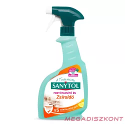 Sanytol fertőtlenítő és zsíroldó 500 ml (12 db/#)