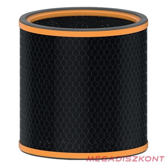 Filter LEITZ Trusens Z-3000 / Z-3500 szénszűrő cserebetét szag és VOC dobszűrőhöz 1db/doboz