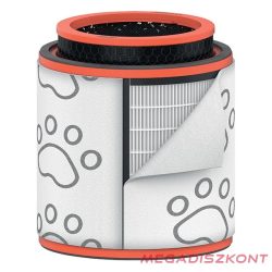   Filter LEITZ TruSens Z-3000 / Z-3500 HEPA dobszűrő háziállat 3 az 1-ben légtisztítóhoz